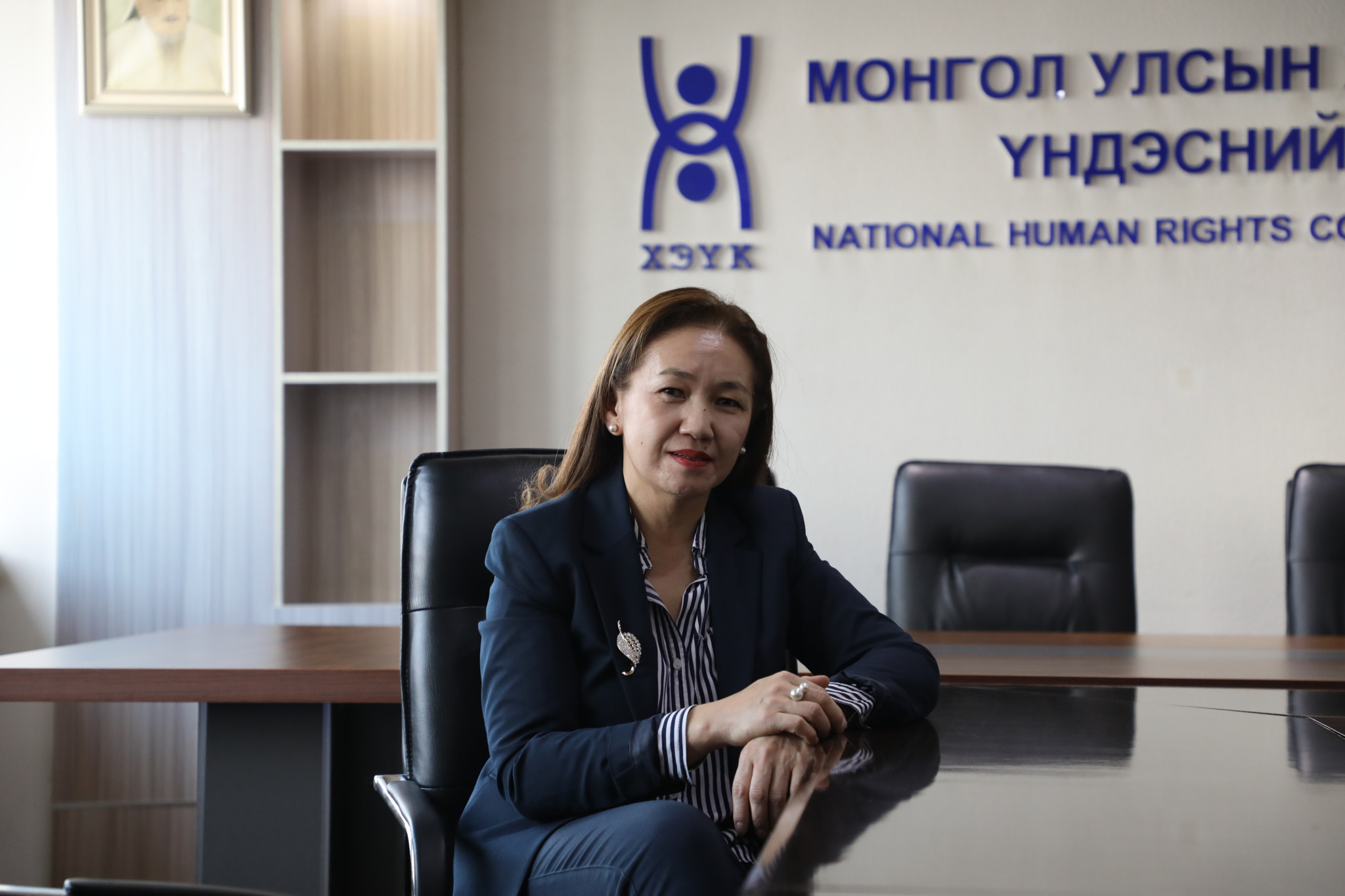 Д.СҮНЖИД: Зайлшгүйгээс бусад үед хийж буй “ил тод” үзлэгийг хүний эрхийн ноцтой зөрчил гэж үзнэ